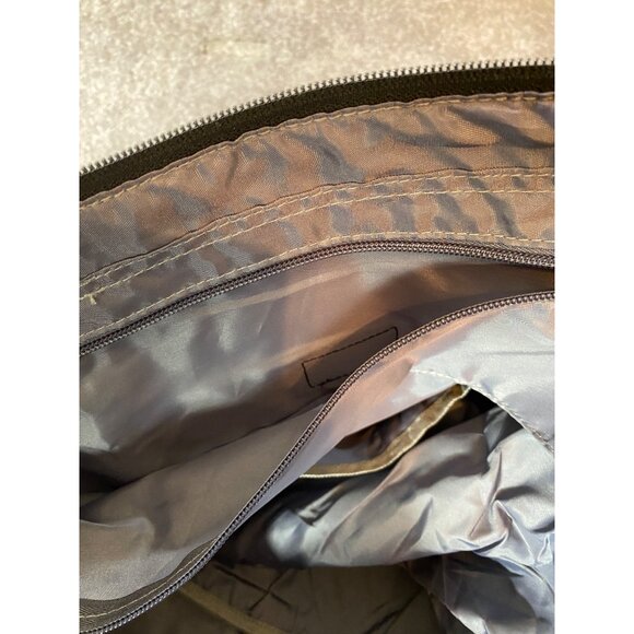 NEW Modoker Gray Convertible Garment Bag Multi-Compartments Travel Organizer - Picture 9 of 13